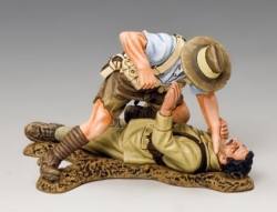 GA023 Fighting Fists